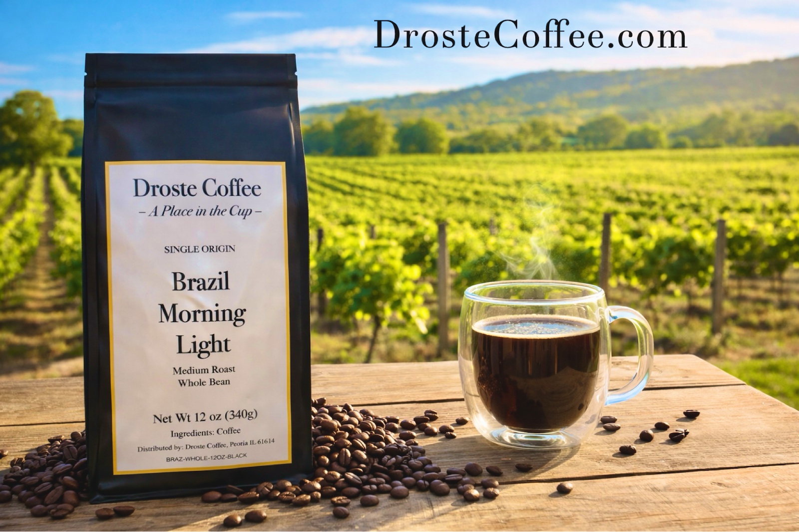 Droste Coffee Video